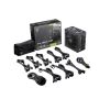MSI MAG A1250GL PCIE5 power supply unit 1250 W 24-pin ATX 1U Zwart (MAG A1250GL PCIE5) thumbnail