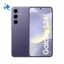 Samsung Galaxy S24 15,8 cm (6.2") Dual SIM 5G USB Type-C 8 GB 256 GB 4000 mAh Violet (SM-S921BZVGEUE) thumbnail