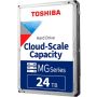Toshiba 24TB Toshiba Enterprise Capacity N300 MG11ACA24TE 7200RPM 512MB Ent. (MG11ACA24TE) thumbnail