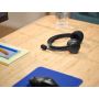 Trust Ayda Headset Bedraad en draadloos Hoofdband Oproepen/muziek USB Type-C Bluetooth Zwart (25463) thumbnail