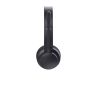 Trust Ayda Headset Bedraad en draadloos Hoofdband Oproepen/muziek USB Type-C Bluetooth Zwart (25463) thumbnail