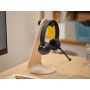 Trust Ayda Headset Bedraad en draadloos Hoofdband Oproepen/muziek USB Type-C Bluetooth Zwart (25463) thumbnail