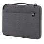 V7 CSE14-ECO laptoptas 35,6 cm (14") Opbergmap/sleeve Grijs (CSE14-ECO) thumbnail