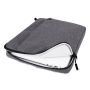 V7 CSE14-ECO laptoptas 35,6 cm (14") Opbergmap/sleeve Grijs (CSE14-ECO) thumbnail