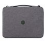 V7 CSE14-ECO laptoptas 35,6 cm (14") Opbergmap/sleeve Grijs (CSE14-ECO) thumbnail