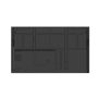 V7 CSE14-ECO laptoptas 35,6 cm (14") Opbergmap/sleeve Grijs (CSE14-ECO) thumbnail