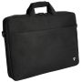 V7 CTK16-BLK laptoptas 39,6 cm (15.6") Aktetas Zwart (CTK16-BLK) thumbnail