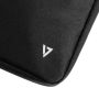 V7 CTK16-BLK laptoptas 39,6 cm (15.6") Aktetas Zwart (CTK16-BLK) thumbnail