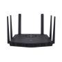 Acer Predator Connect W6x W-Fi 6 Gaming draadloze router Gigabit Ethernet Dual-band (2.4 GHz / 5 GHz) (FF.G2TTA.002) thumbnail