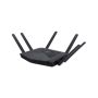 Acer Predator Connect W6x W-Fi 6 Gaming draadloze router Gigabit Ethernet Dual-band (2.4 GHz / 5 GHz) (FF.G2TTA.002) thumbnail
