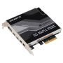 GIGABYTE GC-MAPLE RIDGE interfacekaart/-adapter Intern DisplayPort, Mini DisplayPort, Thunderbolt 4, USB 3.2 Gen 2 (3.1 Gen 2) (GC-MAPLE RIDGE) thumbnail