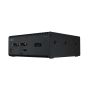 Lenovo ThinkEdge SE50 Intel® Core™ i5 i5-8365UE 16 GB DDR4-SDRAM 512 GB SSD Windows 11 IoT Enterprise Mini PC Zwart (11RJ00A6GE) thumbnail
