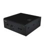 Lenovo ThinkEdge SE50 Intel® Core™ i5 i5-8365UE 16 GB DDR4-SDRAM 512 GB SSD Windows 11 IoT Enterprise Mini PC Zwart (11RJ00A6GE) thumbnail