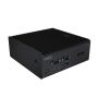Lenovo ThinkEdge SE50 Intel® Core™ i5 i5-8365UE 16 GB DDR4-SDRAM 512 GB SSD Windows 11 IoT Enterprise Mini PC Zwart (11RJ00A6GE) thumbnail