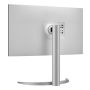 LG 27UP850K-W.AEU monitor computer monitor 68,6 cm (27") 3840 x 2160 Pixels 4K Ultra HD LED Zwart (27UP850K-W) thumbnail