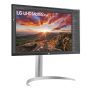 LG 27UP850K-W.AEU monitor computer monitor 68,6 cm (27") 3840 x 2160 Pixels 4K Ultra HD LED Zwart (27UP850K-W) thumbnail
