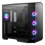 MSI MAG Pano 100R PZ Midi Tower Zwart (306-7G26R21-HH9) thumbnail