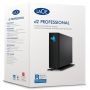 LaCie d2 Professional externe harde schijf 20000 GB Zwart (STHA20000800) thumbnail