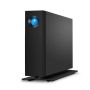 LaCie d2 Professional externe harde schijf 20000 GB Zwart (STHA20000800) thumbnail