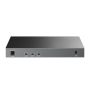 TP-Link LiteWave LS1210GP netwerk-switch Unmanaged Gigabit Ethernet (10/100/1000) Power over Ethernet (PoE) Zwart (LS1210GP) thumbnail