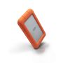 LaCie Rugged 2000 GB Oranje (STHR2000800) thumbnail