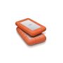 LaCie Rugged 2000 GB Oranje (STHR2000800) thumbnail