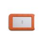 LaCie Rugged 2000 GB Oranje (STHR2000800) thumbnail