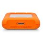 LaCie Rugged 2000 GB Oranje (STHR2000800) thumbnail