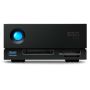 LaCie 1big Dock Pro 4000 GB Zwart (STHW4000800) thumbnail