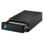 LaCie 1big Dock Pro 4000 GB Zwart (STHW4000800) thumbnail
