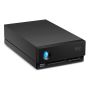LaCie 1big Dock Pro 4000 GB Zwart (STHW4000800) thumbnail