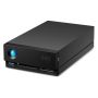 LaCie 1big Dock Pro 4000 GB Zwart (STHW4000800) thumbnail
