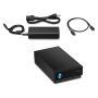 LaCie 1big Dock Pro 4000 GB Zwart (STHW4000800) thumbnail