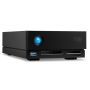 LaCie 1big Dock Pro 4000 GB Zwart (STHW4000800) thumbnail