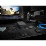 LaCie 1big Dock Pro 4000 GB Zwart (STHW4000800) thumbnail