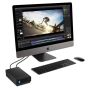 LaCie 1big Dock Pro 4000 GB Zwart (STHW4000800) thumbnail