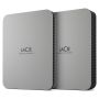 LaCie Mobile Drive (2022) externe harde schijf 5000 GB Zilver (STLP5000400) thumbnail
