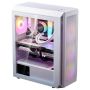 XPG VALOR AIR PLUS Midi Tower Wit (75261538) thumbnail