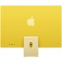 Apple iMac Gelb CZ1EK-01300010 - 61cm(24‘‘) M4 10-Core CPU, 10-Core GPU, 24GB RAM, 2TB SSD, Standardglas,Magic Keybord TID und N (CZ1EK-01300010) thumbnail