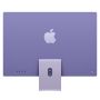 Apple iMac Violett CZ1ET-00000000 - 61cm(24‘‘) M4 10-Core CPU, 10-Core GPU, 16GB RAM, 256GB SSD, Standardglas, Magic Keyboard TI (CZ1ET-00000000) thumbnail