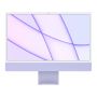 Apple iMac Violett CZ1ET-00200110 - 61cm(24‘‘) M4 10-Core CPU, 10-Core GPU, 16GB RAM, 1TB SSD, Nanotexturglas, Magic Keyboard TI (CZ1ET-00200110) thumbnail