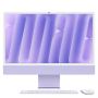 Apple iMac Violett CZ1ET-01300010 - 61cm(24‘‘) M4 10-Core CPU, 10-Core GPU, 24GB RAM, 2TB SSD, Standardglas, Magic Keyboard TID  (CZ1ET-01300010) thumbnail