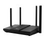 ASUS RT-BE50 BE3600 draadloze router 2.5 Gigabit Ethernet Dual-band (2.4 GHz / 5 GHz) Zwart (90IG09U0-MO3S00) thumbnail