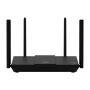 ASUS RT-BE50 BE3600 draadloze router 2.5 Gigabit Ethernet Dual-band (2.4 GHz / 5 GHz) Zwart (90IG09U0-MO3S00) thumbnail