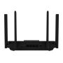 ASUS RT-BE50 BE3600 draadloze router 2.5 Gigabit Ethernet Dual-band (2.4 GHz / 5 GHz) Zwart (90IG09U0-MO3S00) thumbnail