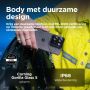 Motorola moto g75 5G 17,2 cm (6.78") Hybride Dual SIM Android 14 USB Type-C 8 GB 256 GB 5000 mAh Grijs (PB3Y0003SE) thumbnail
