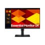 Samsung 24" Essential Monitor S4 S40GD Full HD Monitor (LS24D406GAUXEN) thumbnail
