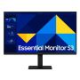 Samsung S27D304GAU computer monitor 68,6 cm (27") 1920 x 1080 Pixels Full HD LED Zwart (LS27D304GAUXEN) thumbnail