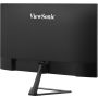 Viewsonic VX Series VX2479A-HD-PRO computer monitor 61 cm (24") 1920 x 1080 Pixels Full HD LED Zwart (VX2479A-HD-PRO) thumbnail