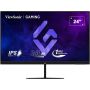Viewsonic VX Series VX2479A-HD-PRO computer monitor 61 cm (24") 1920 x 1080 Pixels Full HD LED Zwart (VX2479A-HD-PRO) thumbnail